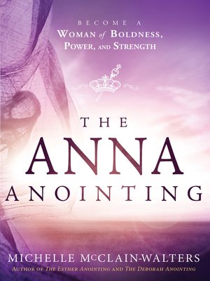 cover image of The Anna Anointing